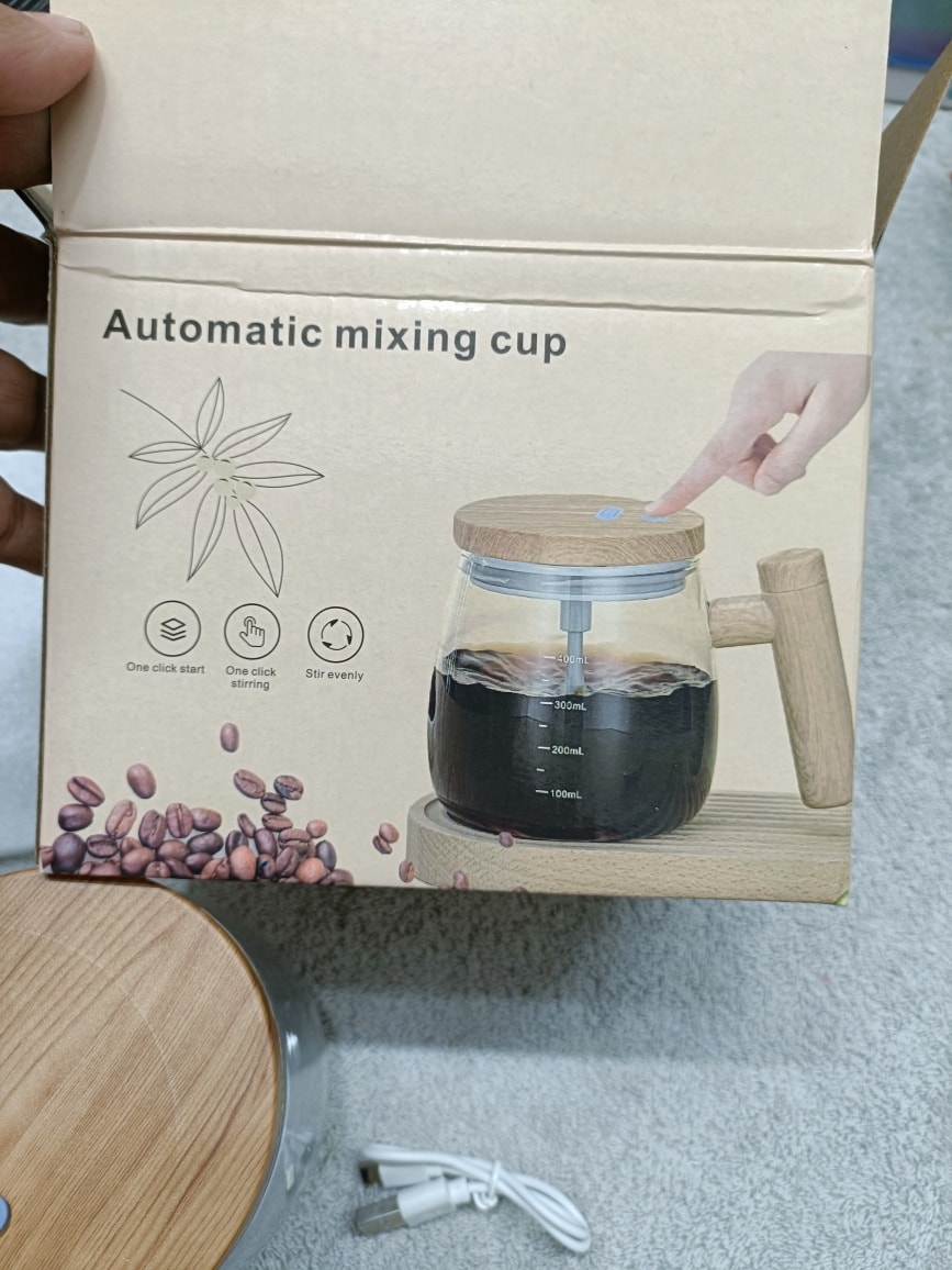 Automatic Electric Mixing Cup